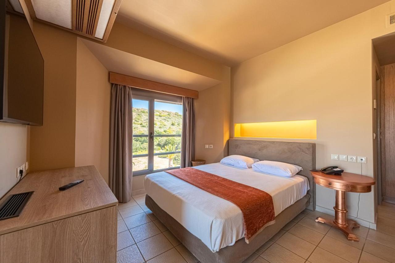 Aegeon Beach Hotel Сунион Экстерьер фото