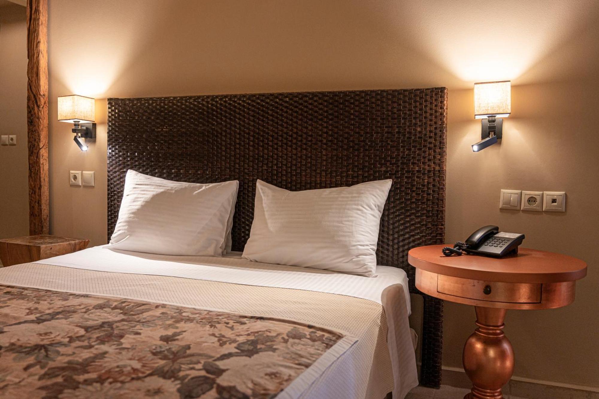 Aegeon Beach Hotel Сунион Номер фото